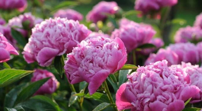The Ultimate Guide to Peonies: Unveiling the Beauty and Significance of These Majestic Blooms