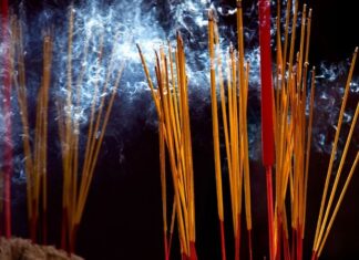 The Lucky New Year: Rituals for a Fortunate Year Ahead