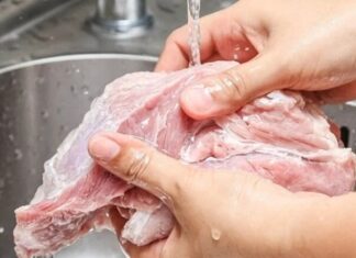 How to Spot Clean Pork with the Naked Eye