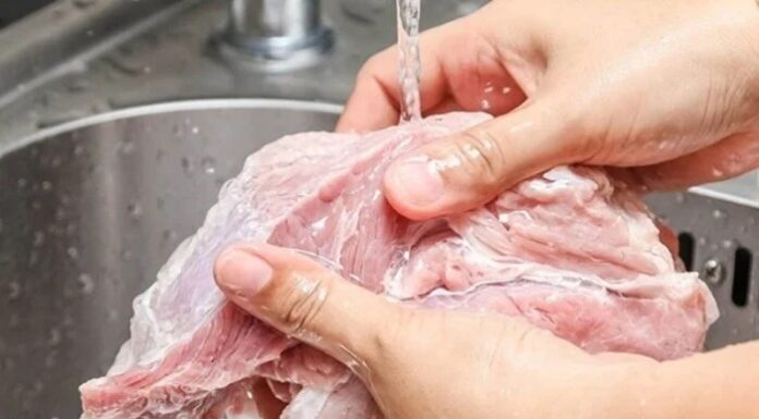 How to Spot Clean Pork with the Naked Eye