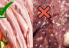 The Ultimate Guide to Pork Shopping: Master the “1 Remember, 3 Forget” Rule for Choosing Clean Meat