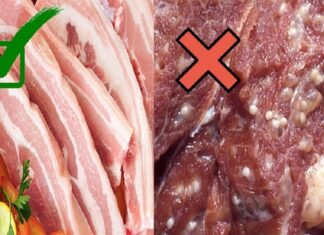 The Ultimate Guide to Pork Shopping: Master the “1 Remember, 3 Forget” Rule for Choosing Clean Meat