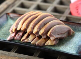 The Ultimate Duck Dish: A Mouthwatering Delight That Eliminates Odor and Tenderizes Meat