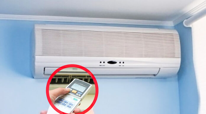 The Energy-Draining Mistake: Keeping the AC Running Until the Room is Cool