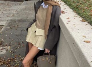 The Ultimate Guide to Latte Fashion: Embracing the Autumnal Hue This Fall-Winter Season