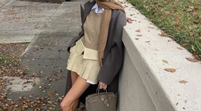 The Ultimate Guide to Latte Fashion: Embracing the Autumnal Hue This Fall-Winter Season