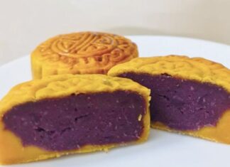 Indulge in the Ultimate Autumn Treat: 7 Delicate and Delicious Taro Mooncakes to Try This Season
