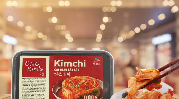 Taste the Authentic: Mr. Kim’s Korean Spicy Cabbage Kimchi