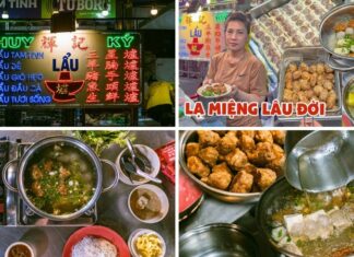 Savour the Flavours of Traditional Chinese Hot Pot in Cho Lon – Try the Over 40-Year-Old ‘Lau Tam Tinh’