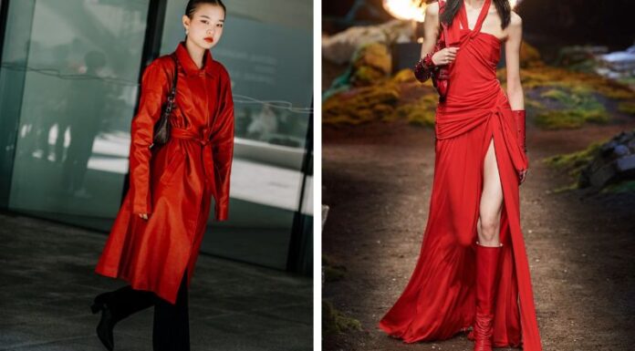 What Colors Should You Wear This Fall to Stay Fashionable?