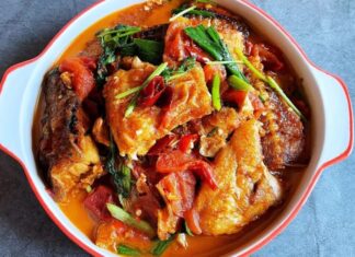 A Tasty and Nutritious 4-Course Menu for Busy Days