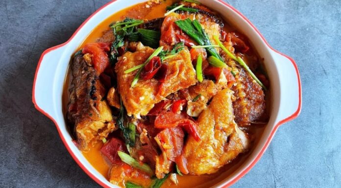 A Tasty and Nutritious 4-Course Menu for Busy Days