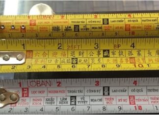 What is the Lu Ban Ruler? How to Look Up the Standard Lu Ban Ruler