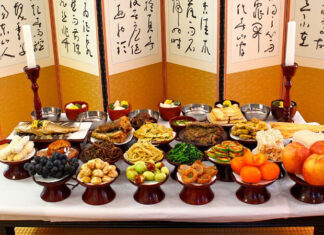 Exploring the Meaning and Delicious Delights of Korean Chuseok