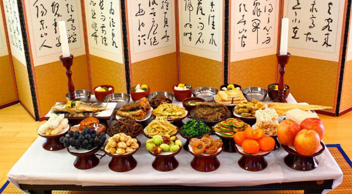 Exploring the Meaning and Delicious Delights of Korean Chuseok