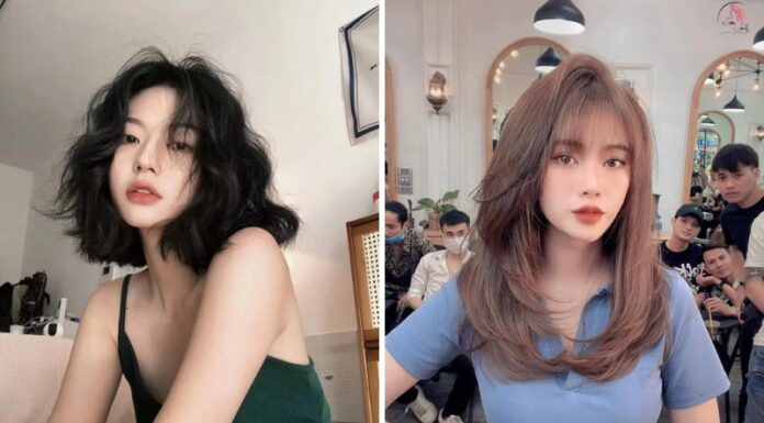 “The Ultimate Guide to Hairstyles for the Air Signs: Embrace Your Unique Style, Song Tử, Thiên Bình, and Bảo Bình.”