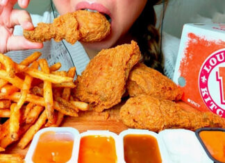 The Ultimate ASMR Experience: Top 5 Chicken Mukbang Videos on YouTube