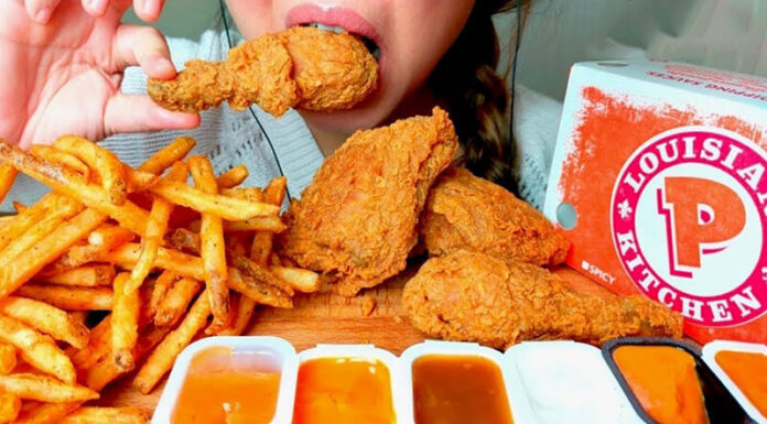 The Ultimate ASMR Experience: Top 5 Chicken Mukbang Videos on YouTube