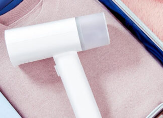 The Ultimate Guide: Discovering the Top 11 Handheld Steam Irons for Your Needs