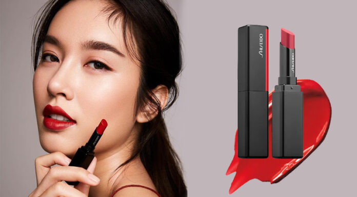 The Top 5 Shiseido Lipsticks That Will Win Over the Ladies