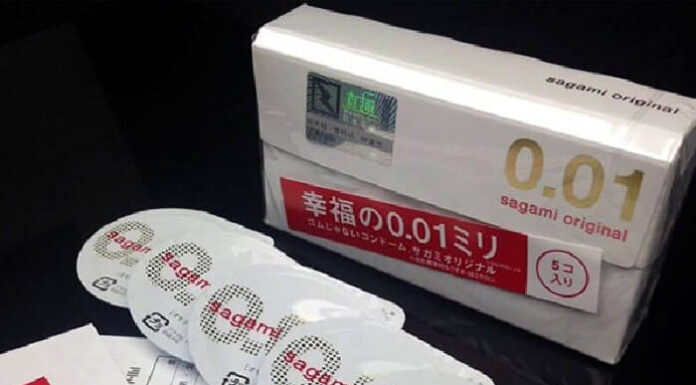 The Ultimate Guide: Top 8 Sagami Condoms of 2021
