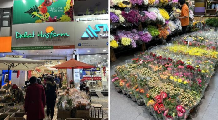 The Best 9: Fresh Flower Shops in Da Nang