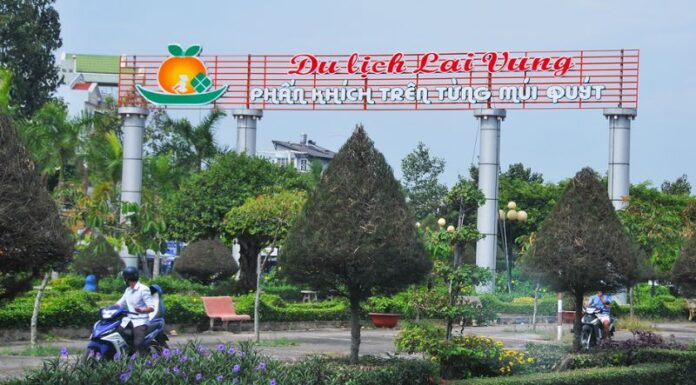 Exploring Lai Vung (Dong Thap): 4 Must-Visit Attractions