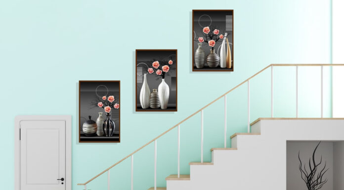 The Ultimate Guide to Choosing Staircase Art that Compliments your Home and Feng Shui
