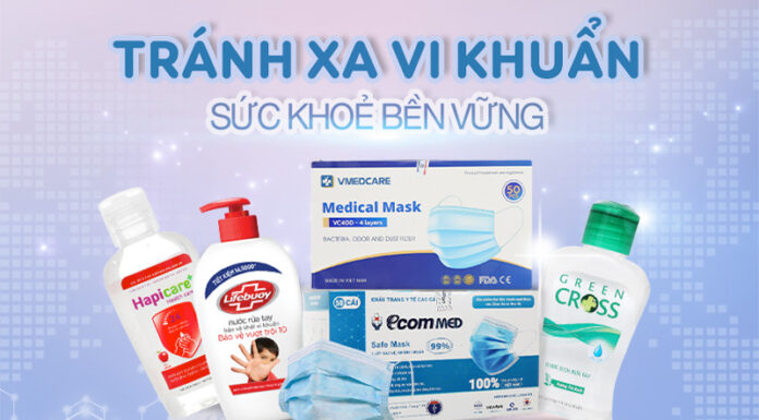 “Defend Against Bacteria – Building a Resilient Health”