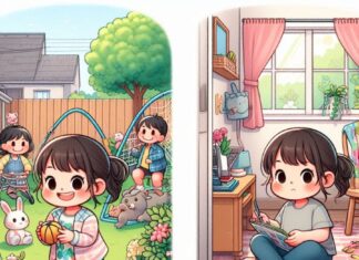 Are Introverted or Extroverted Children More Likely to Succeed? Is Staying at Home a Red Flag?