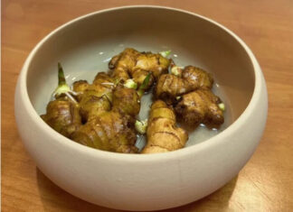 The Art of Growing Ginger Bonsai: A Beautiful and Healthy Pursuit