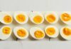 “Transform Boiled Eggs into a Tasty Treat with This Mouth-watering Soy-marinated Egg Recipe; a Family Favorite!”
