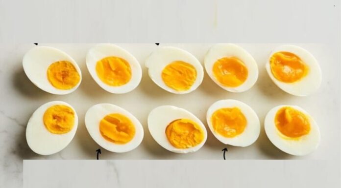 “Transform Boiled Eggs into a Tasty Treat with This Mouth-watering Soy-marinated Egg Recipe; a Family Favorite!”