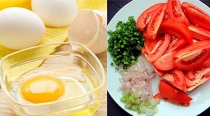 “The Ultimate Guide to Scrambled Eggs and Tomatoes: A Delicious and Nutritious Feast”