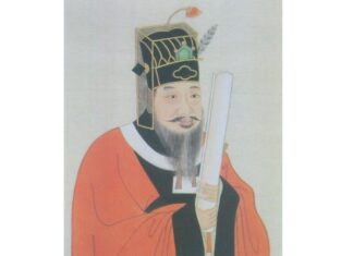 The Cursed Son of Li Shimin: An Innocent Death and a Prophecy Fulfilled