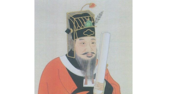 The Cursed Son of Li Shimin: An Innocent Death and a Prophecy Fulfilled