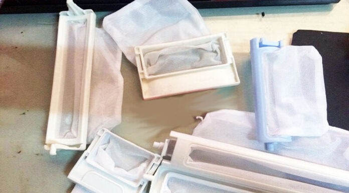 What are Washer Lint Filter Bags? How to Use Them Properly?