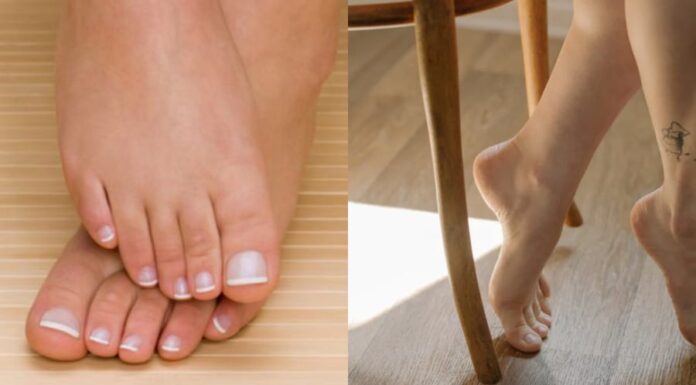 The Secret to Predicting Wealth: Uncover the 4 Hidden Clues in the Palm of Your Feet