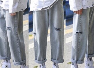 The Ultimate Guide to Patching Your Denim: A Creative and Unique Approach