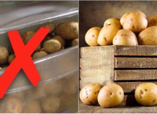 Why You Should Never Store Potatoes in the Fridge