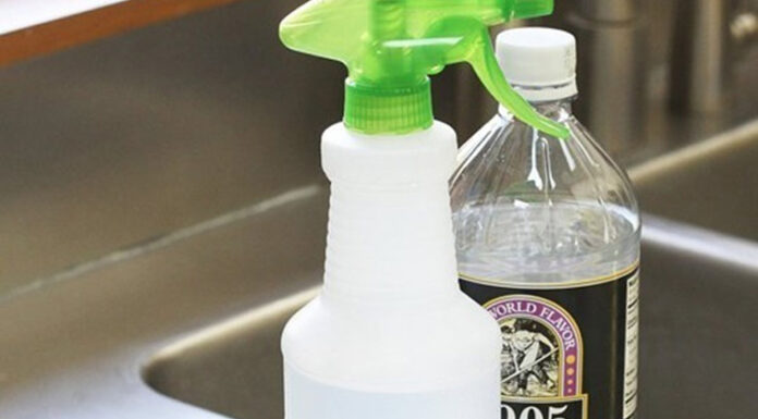 The Magic of Sparkling Windows: A Homemade Glass Cleaner Recipe