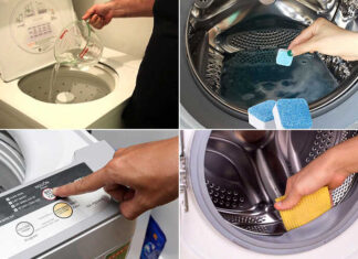 The Ultimate Guide to Quick and Easy Washing Machine Cleaning with Convenient Cleaning Tabs