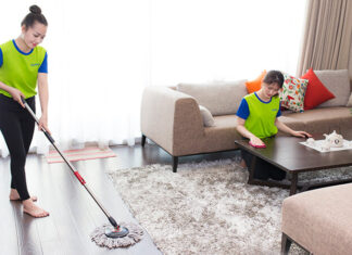 Sanitizing and Disinfecting Your Home with Effective Cleaning Solutions from Bach Hoa XANH