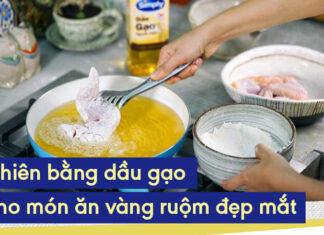 Why Vietnamese Rice Bran Oil is a Favorite Among Global Chefs