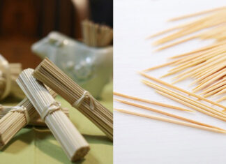 Why Are Some Toothpicks Grooved at the Tip?