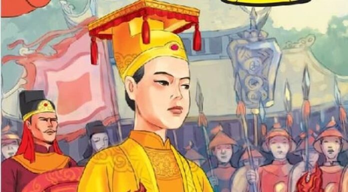 The Unfortunate Princess of Vietnam: A Tale of a Child Bride and Her Unraveling Destiny