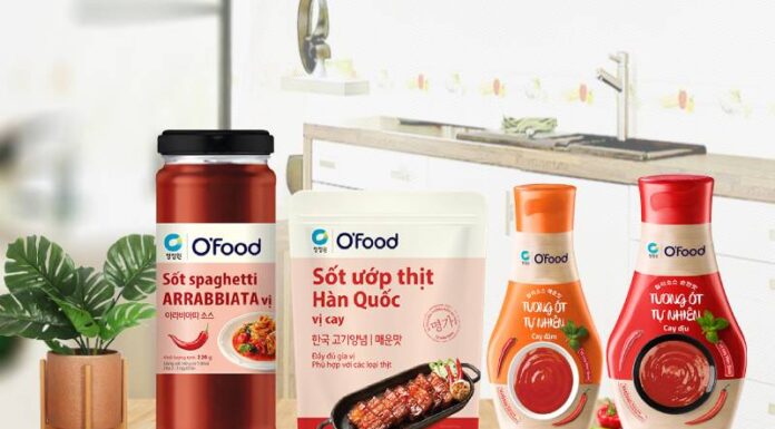 A Tasty Shortcut: O’food’s Ready-to-Use Seasoning for Effortless Cooking