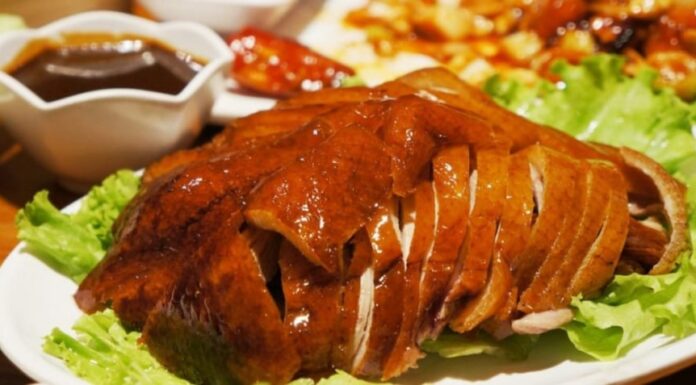 The Perfect Twist to a Classic: Roasted Duck, a Delicious Alternative
