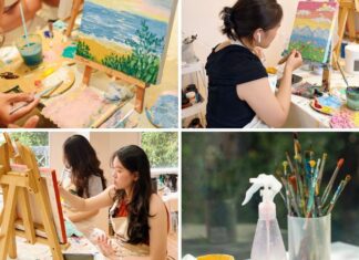 Unwind and Unplug: Creative Outlets to De-stress