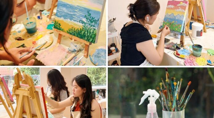 Unwind and Unplug: Creative Outlets to De-stress